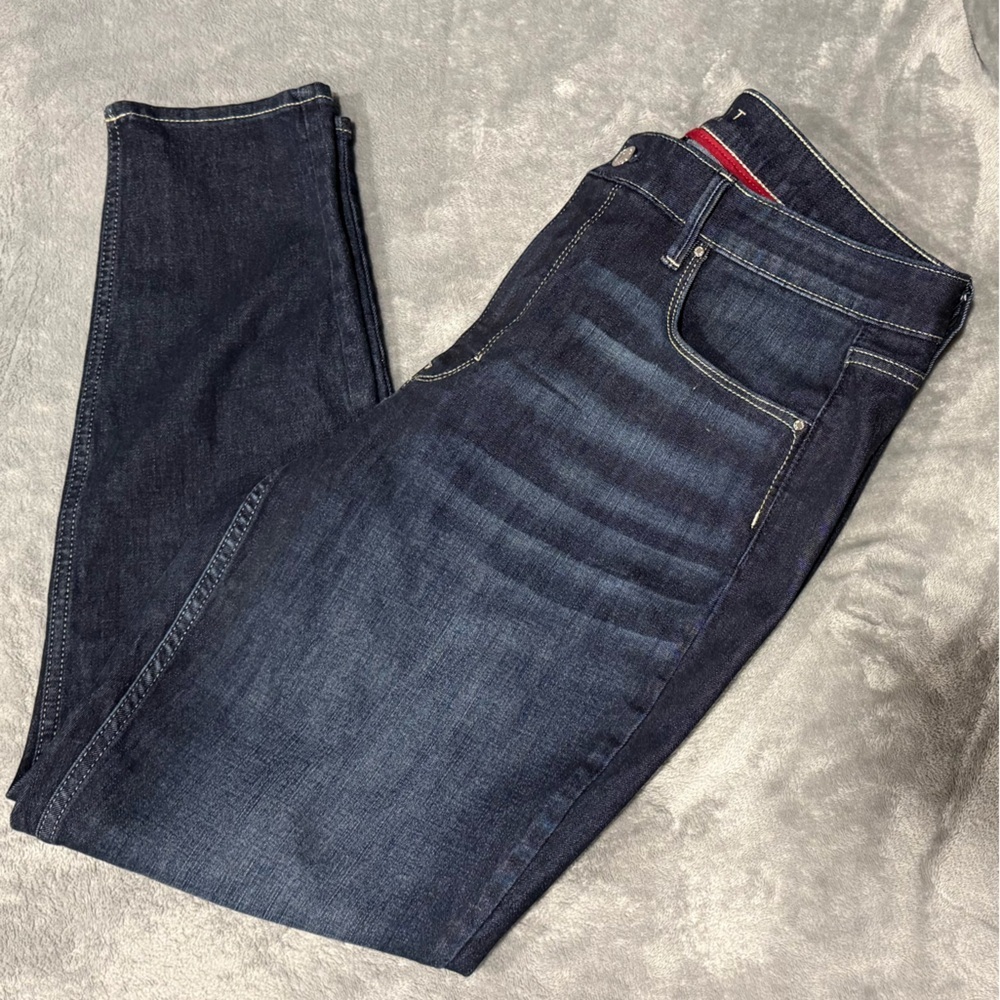 White House Black Market The Sculpt Skinny Ankle Jeans